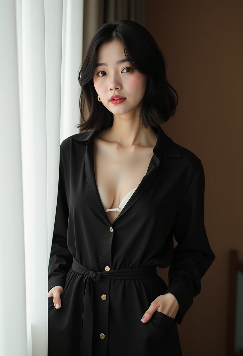 第七码头海报